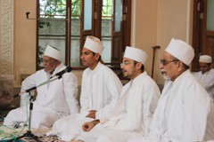 Majlis-e-Husaini: Mumbai, Badri Masjid